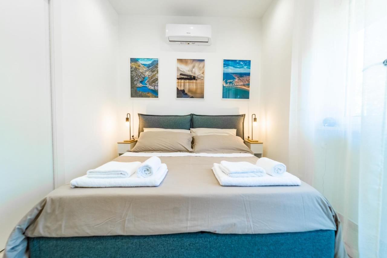 Mare Fuori B&B เปสการา ภายนอก รูปภาพ