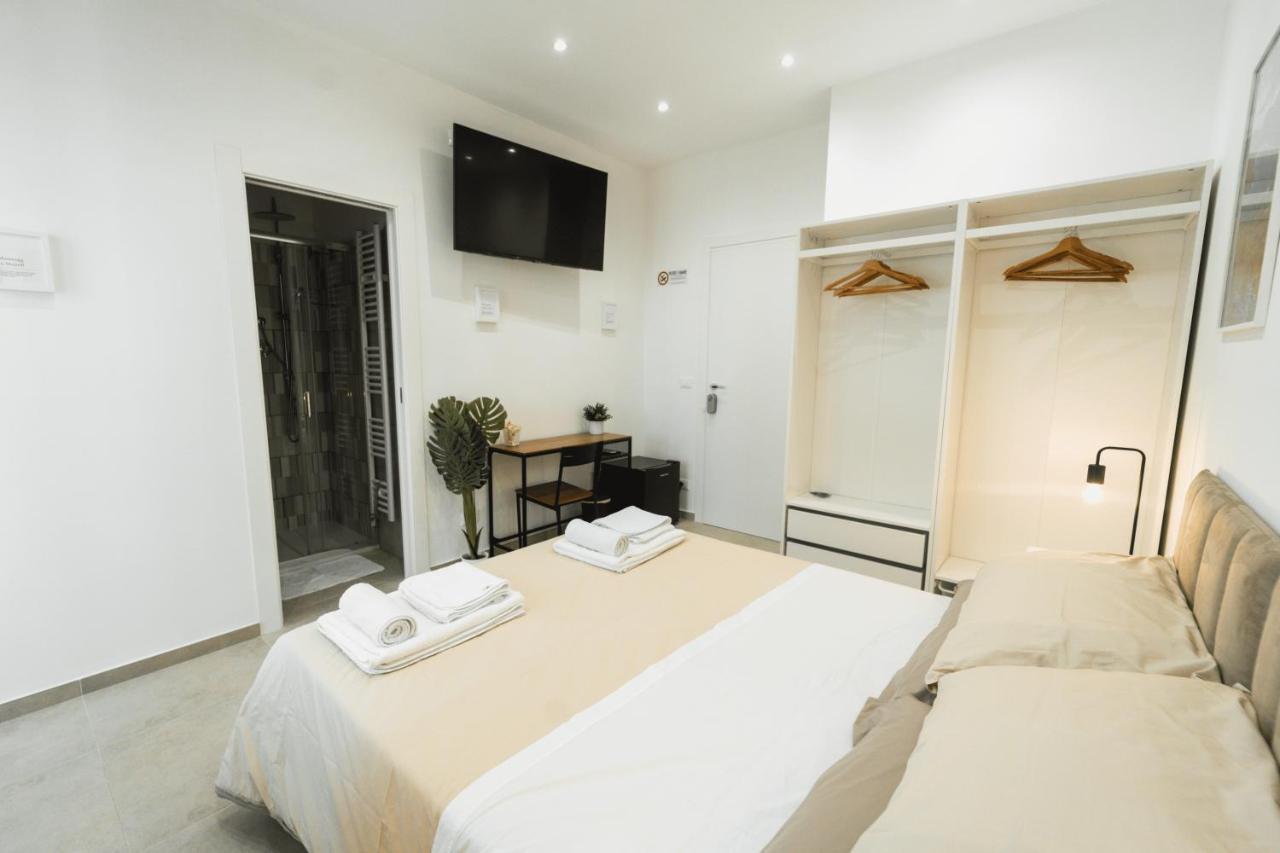 Mare Fuori B&B เปสการา ภายนอก รูปภาพ